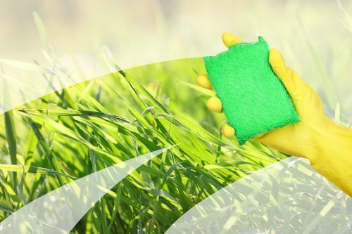 Professional carpet cleaning in Yeading with deep dirt removal