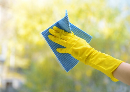 Clean and refreshed carpet after professional Yeading carpet cleaners