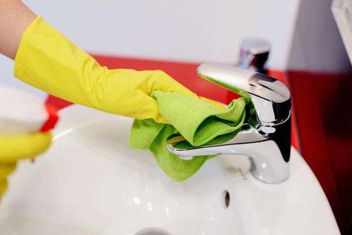 Fresh, well-maintained carpet after Yeading Carpet Cleaners service