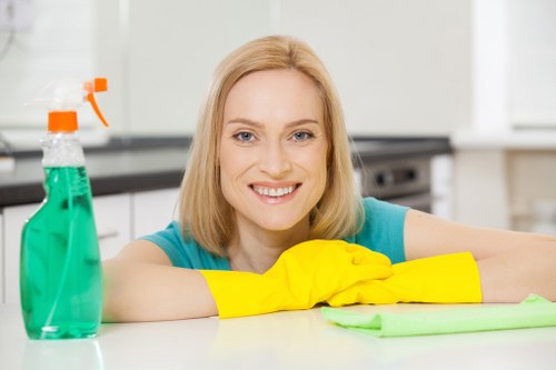Carpet cleaning process in Yeading focused on restoring freshness and appearance