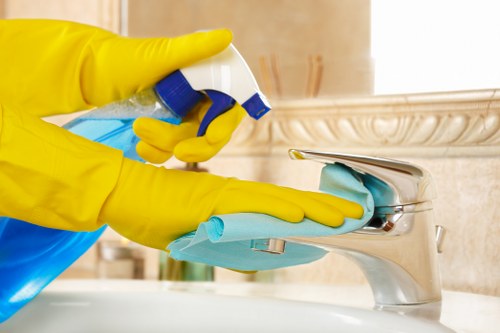 Staff training for carpet cleaning safety and professional procedures