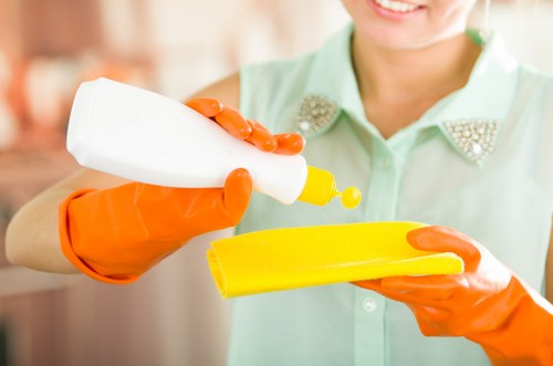 Secure payment options for Yeading Carpet Cleaners customers