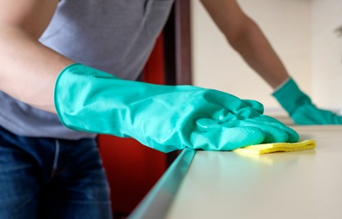 Clean office carpets after commercial carpet cleaning in Yeading