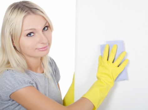 Deep cleaning treatment for pet odour removal in Yeading