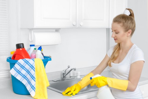 Supplier audit and due diligence process for carpet cleaning services