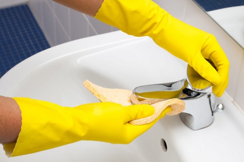 Manual handling and equipment safety during carpet cleaning