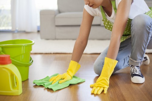 Final policy statement on safe carpet cleaning practices